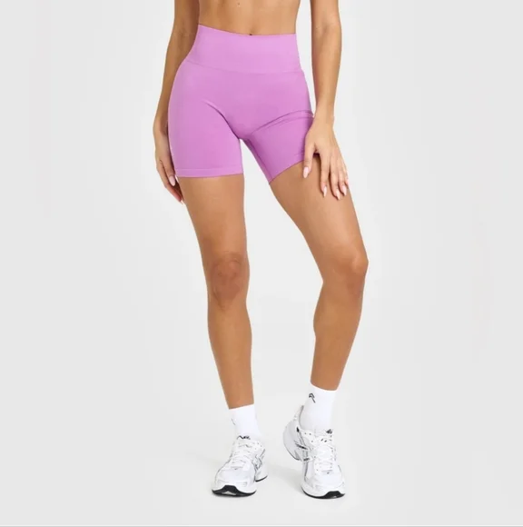 Oner Active Orchid Effortless Shorts Size M - Picture 2 of 5